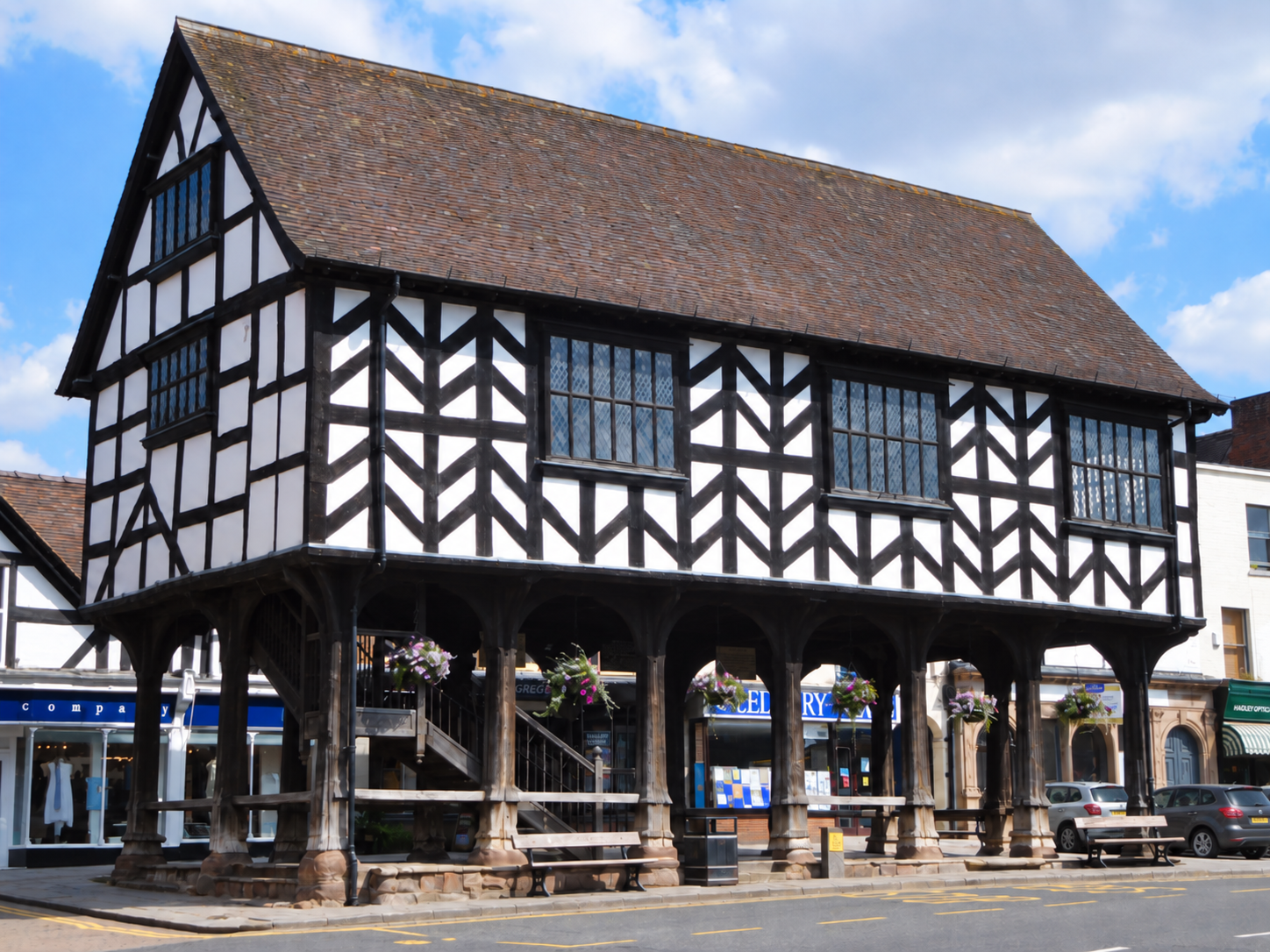 Lock example 1 - Ledbury Locksmiths