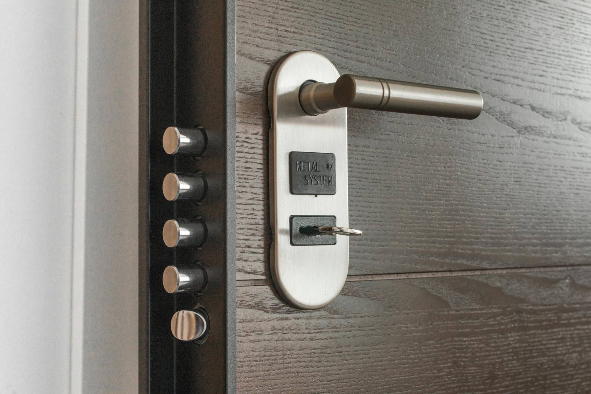 Lock example 1 - Ledbury Locksmiths